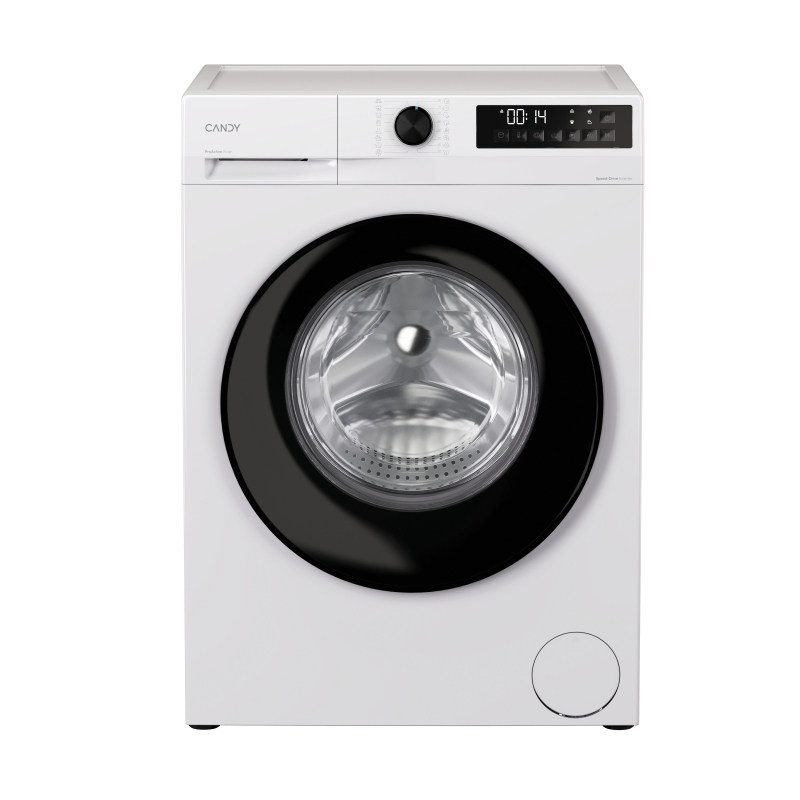 Candy GD 49B8-S Waschmaschine Frontlader 9 kg 1351 RPM Weiß