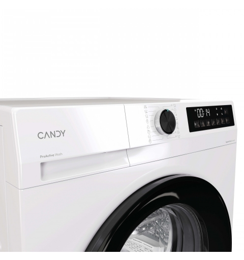 Candy GD 49B8-S washing machine Front-load 9 kg 1351 RPM White