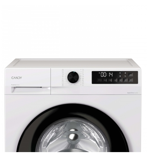 Candy GD 49B8-S washing machine Front-load 9 kg 1351 RPM White
