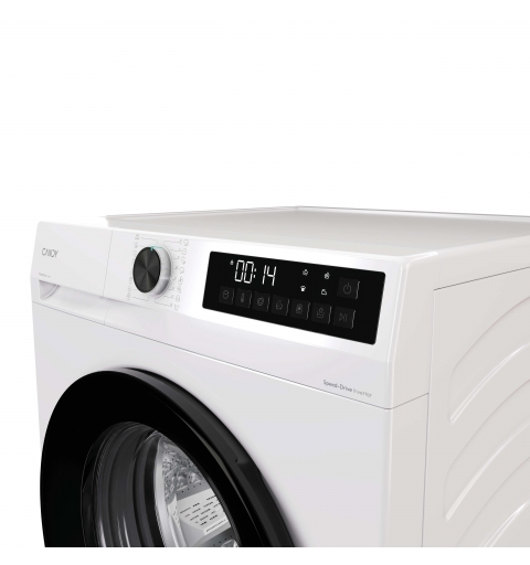 Candy GD 49B8-S washing machine Front-load 9 kg 1351 RPM White