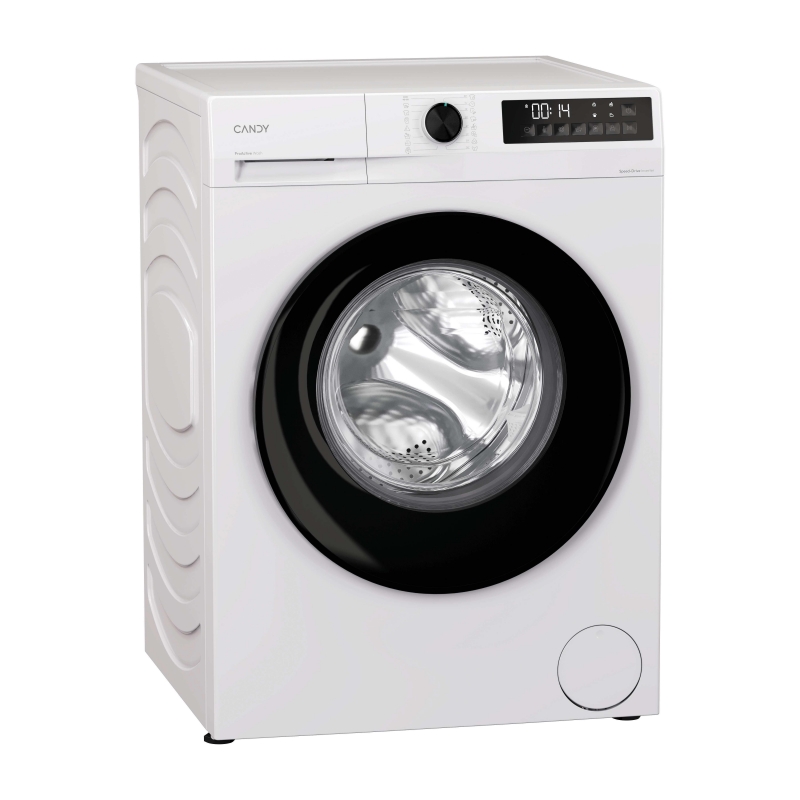 Candy GD 49B8-S washing machine Front-load 9 kg 1351 RPM White