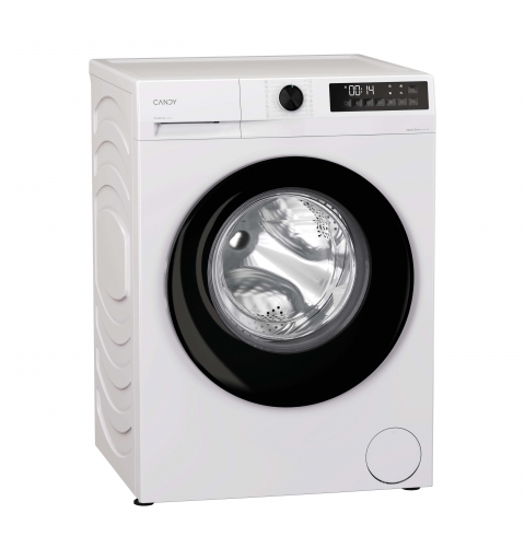 Candy GD 49B8-S washing machine Front-load 9 kg 1351 RPM White