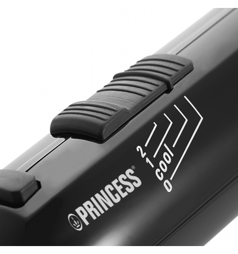 Princess 529202 Cool Curl CC 300 Black