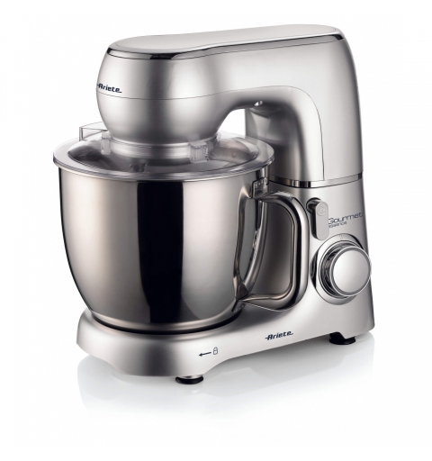 Ariete 1583 00 Standmixer 1300 W Edelstahl