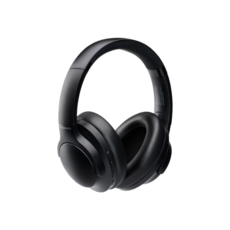 Panasonic RB-HX330B Headset Wired & Wireless Head-band Calls Music USB Type-C Bluetooth Black