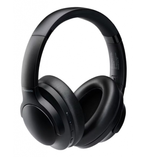 Panasonic RB-HX330B Headset Wired & Wireless Head-band Calls Music USB Type-C Bluetooth Black