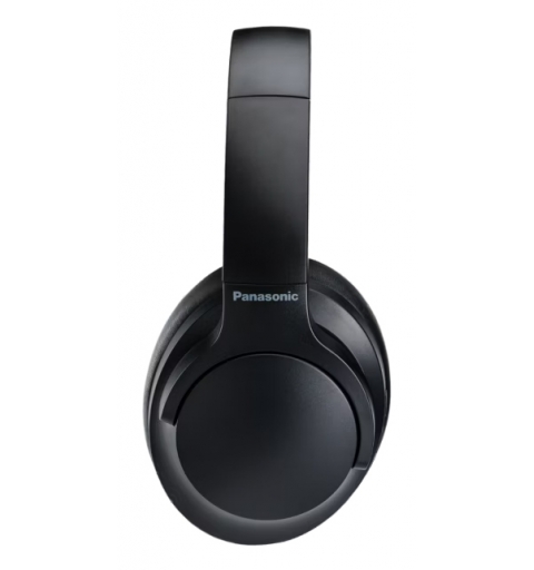 Panasonic RB-HX330B Headset Wired & Wireless Head-band Calls Music USB Type-C Bluetooth Black