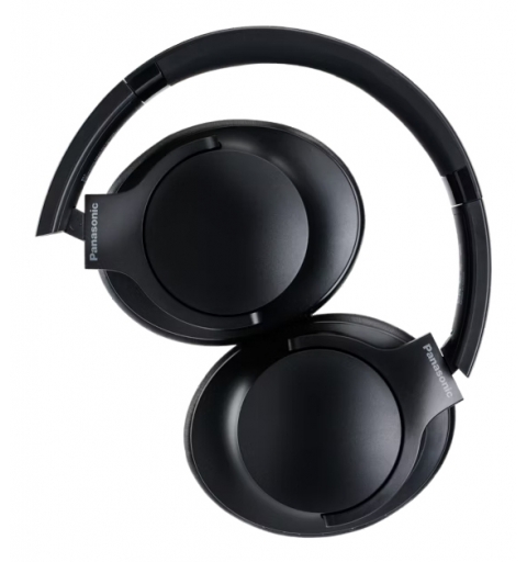Panasonic RB-HX330B Headset Wired & Wireless Head-band Calls Music USB Type-C Bluetooth Black