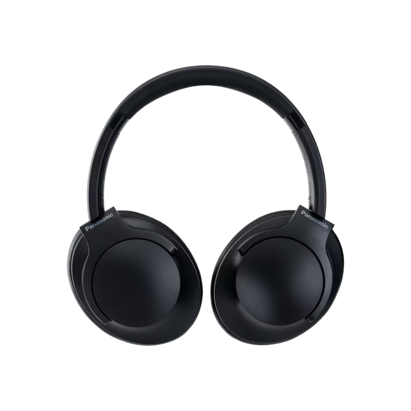 Panasonic RB-HX330B Headset Wired & Wireless Head-band Calls Music USB Type-C Bluetooth Black