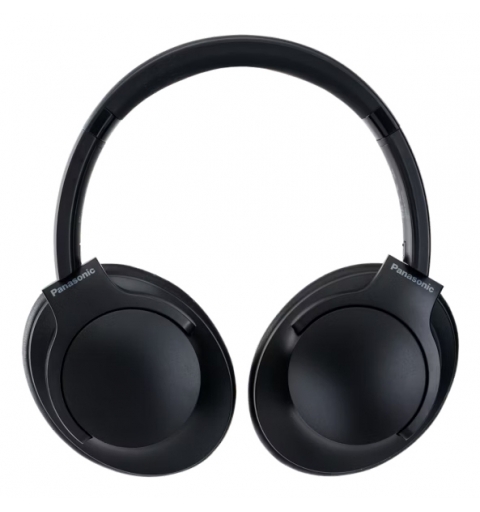 Panasonic RB-HX330B Headset Wired & Wireless Head-band Calls Music USB Type-C Bluetooth Black