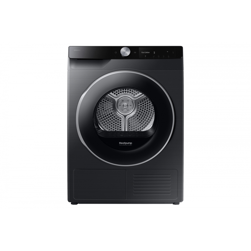 Samsung Series 6 DV90DG6845LB sèche-linge Pose libre Charge avant 9 kg Noir