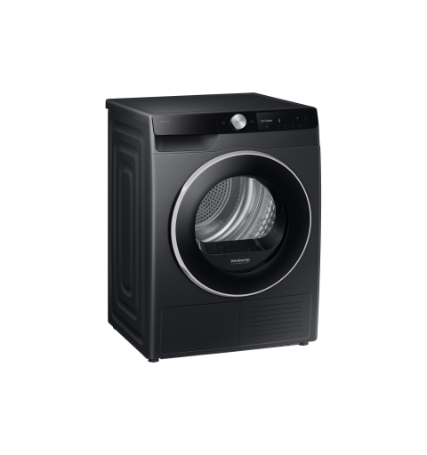 Samsung Series 6 DV90DG6845LB sèche-linge Pose libre Charge avant 9 kg Noir