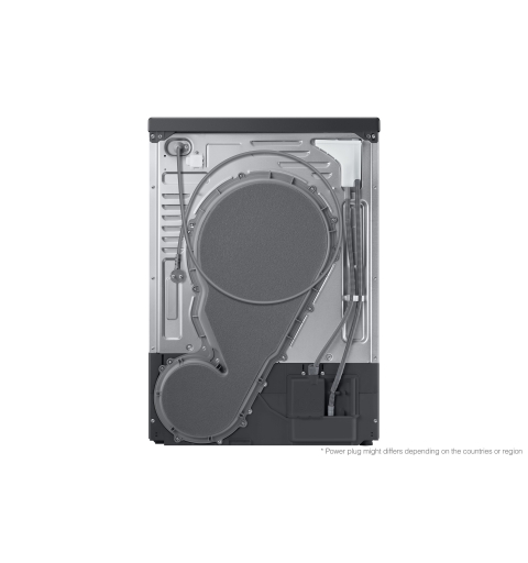 Samsung Series 6 DV90DG6845LB sèche-linge Pose libre Charge avant 9 kg Noir