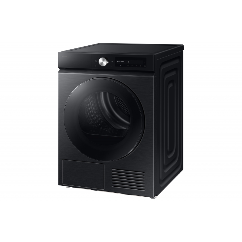 Samsung DV90DB7845GBU3 sèche-linge Pose libre Charge avant 9 kg Noir