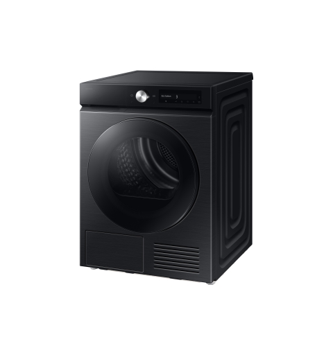 Samsung DV90DB7845GBU3 sèche-linge Pose libre Charge avant 9 kg Noir