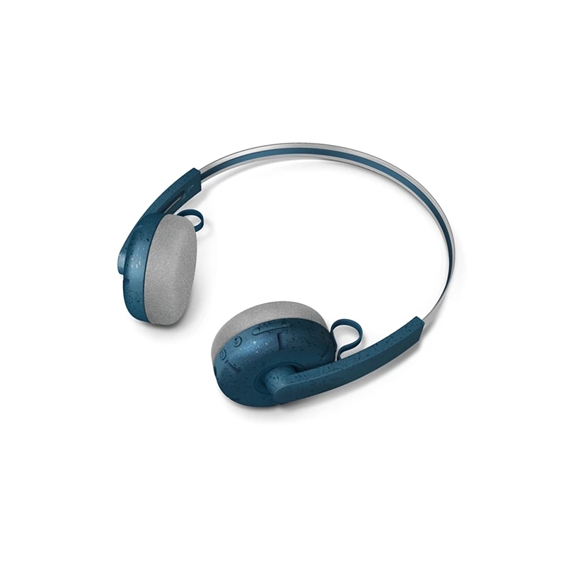 Philips 2000 series TAH2000TL 00 écouteur casque Sans fil Arceau Bluetooth Bleu