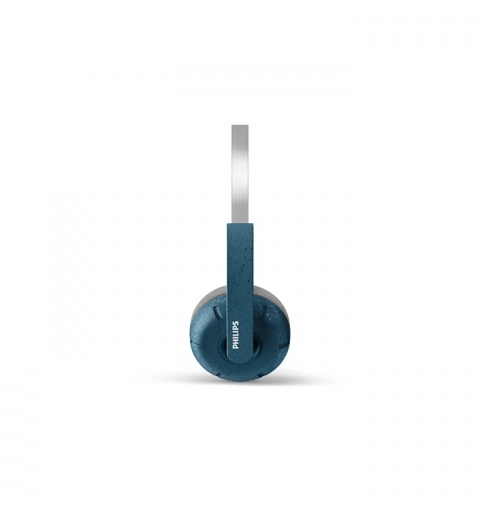 Philips 2000 series TAH2000TL 00 écouteur casque Sans fil Arceau Bluetooth Bleu