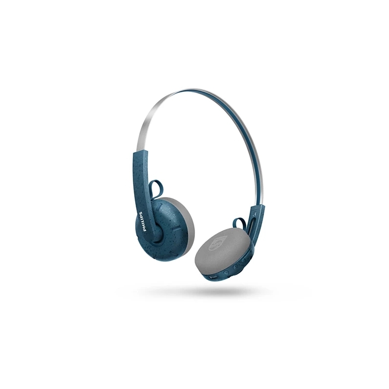 Philips 2000 series TAH2000TL 00 écouteur casque Sans fil Arceau Bluetooth Bleu