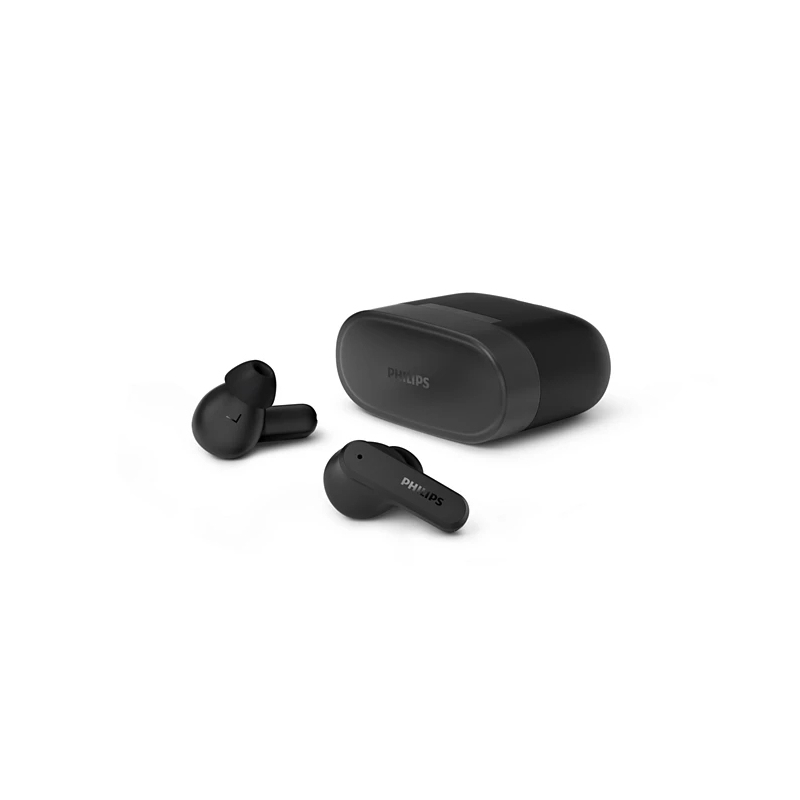 Philips 2000 series TAT2000BK 00 auricular y casco Auriculares Inalámbrico Dentro de oído Bluetooth Negro