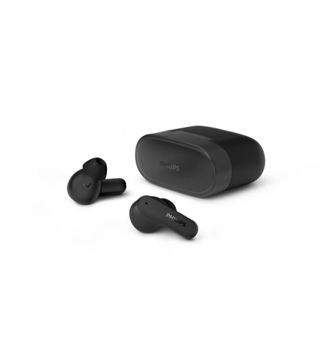 Philips 2000 series TAT2000BK 00 auricular y casco Auriculares Inalámbrico Dentro de oído Bluetooth Negro