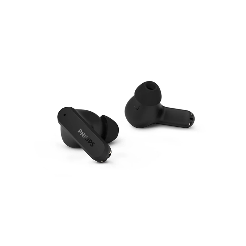 Philips 2000 series TAT2000BK 00 cuffia e auricolare Wireless In-ear Bluetooth Nero