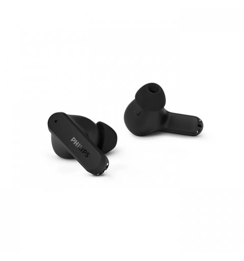 Philips 2000 series TAT2000BK 00 cuffia e auricolare Wireless In-ear Bluetooth Nero