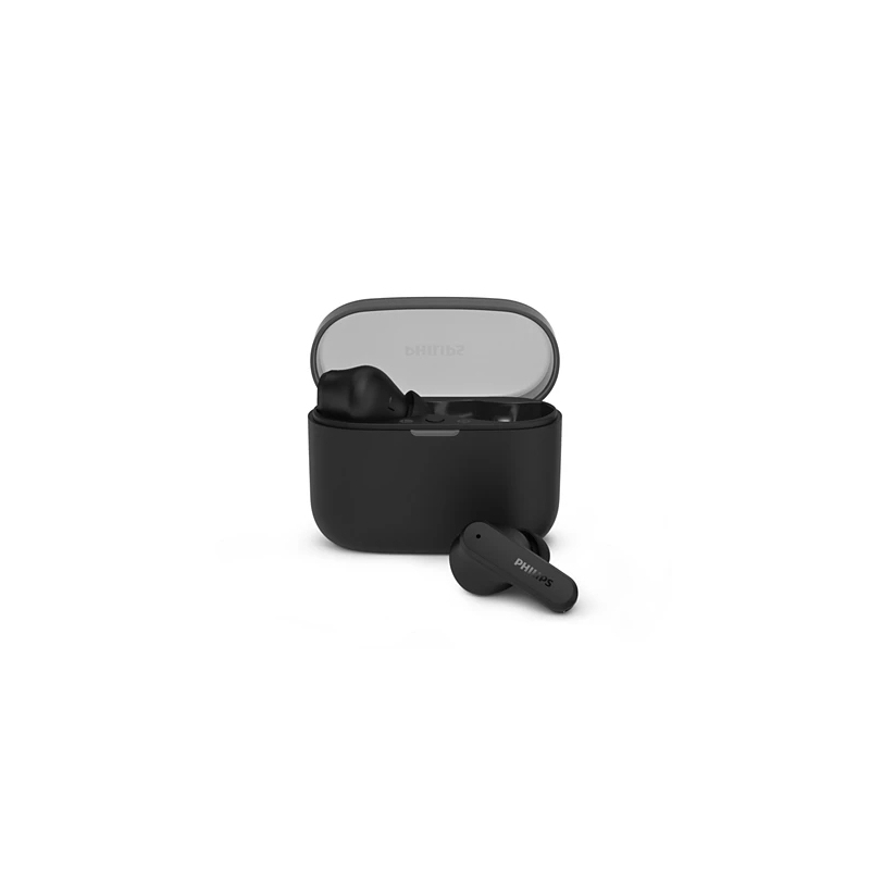 Philips 2000 series TAT2000BK 00 cuffia e auricolare Wireless In-ear Bluetooth Nero