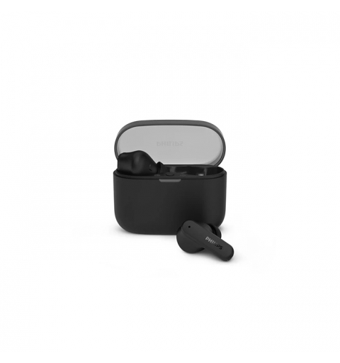 Philips 2000 series TAT2000BK 00 auricular y casco Auriculares Inalámbrico Dentro de oído Bluetooth Negro
