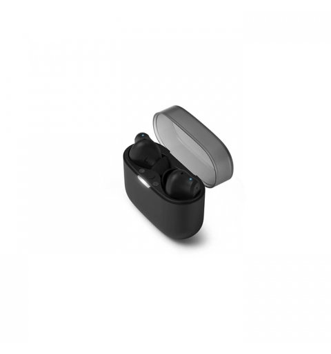 Philips 2000 series TAT2000BK 00 auricular y casco Auriculares Inalámbrico Dentro de oído Bluetooth Negro