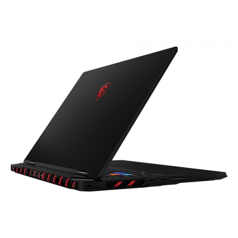MSI Raider 18 HX AI A2XWJG-066IT Intel Core Ultra 9 285HX Laptop 45.7 cm (18") UHD+ 64 GB DDR5-SDRAM 4 TB SSD NVIDIA GeForce