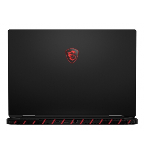 MSI Raider 18 HX AI A2XWJG-066IT Intel Core Ultra 9 285HX Laptop 45.7 cm (18") UHD+ 64 GB DDR5-SDRAM 4 TB SSD NVIDIA GeForce