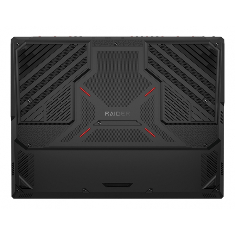MSI Raider 18 HX AI A2XWJG-066IT Intel Core Ultra 9 285HX Laptop 45.7 cm (18") UHD+ 64 GB DDR5-SDRAM 4 TB SSD NVIDIA GeForce