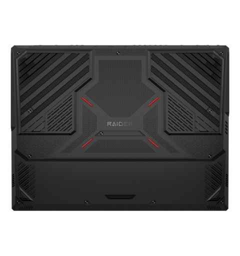 MSI Raider 18 HX AI A2XWJG-066IT Intel Core Ultra 9 285HX Laptop 45.7 cm (18") UHD+ 64 GB DDR5-SDRAM 4 TB SSD NVIDIA GeForce
