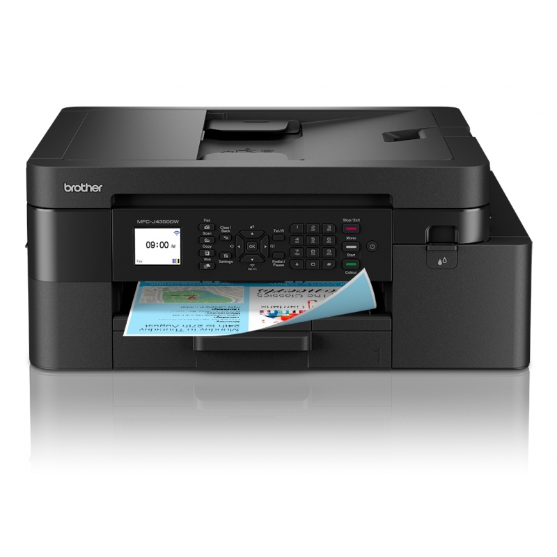 Brother MFC-J4350DW Multifunktionsdrucker Tintenstrahl A4 1200 x 4800 DPI WLAN