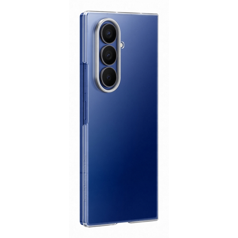 Samsung Galaxy Z Fold7 Clear Case Trasparente