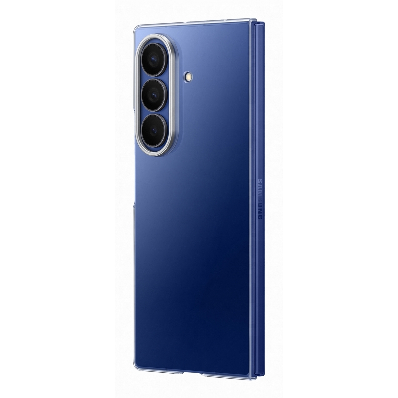 Samsung Galaxy Z Fold7 Clear Case Trasparente