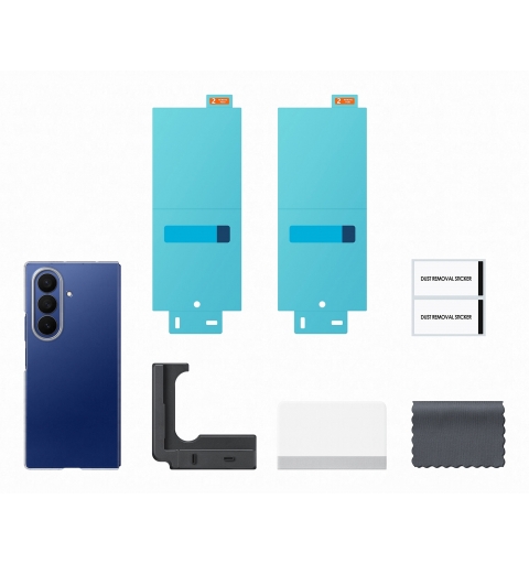 Samsung Galaxy Z Fold7 Clear Case Trasparente