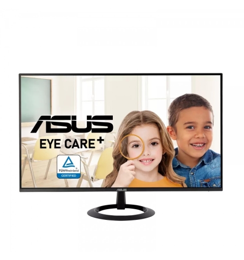 ASUS VZ24EHF écran plat de PC 60,5 cm (23.8") 1920 x 1080 pixels Full HD LCD Noir