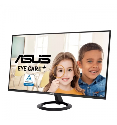 ASUS VZ24EHF écran plat de PC 60,5 cm (23.8") 1920 x 1080 pixels Full HD LCD Noir
