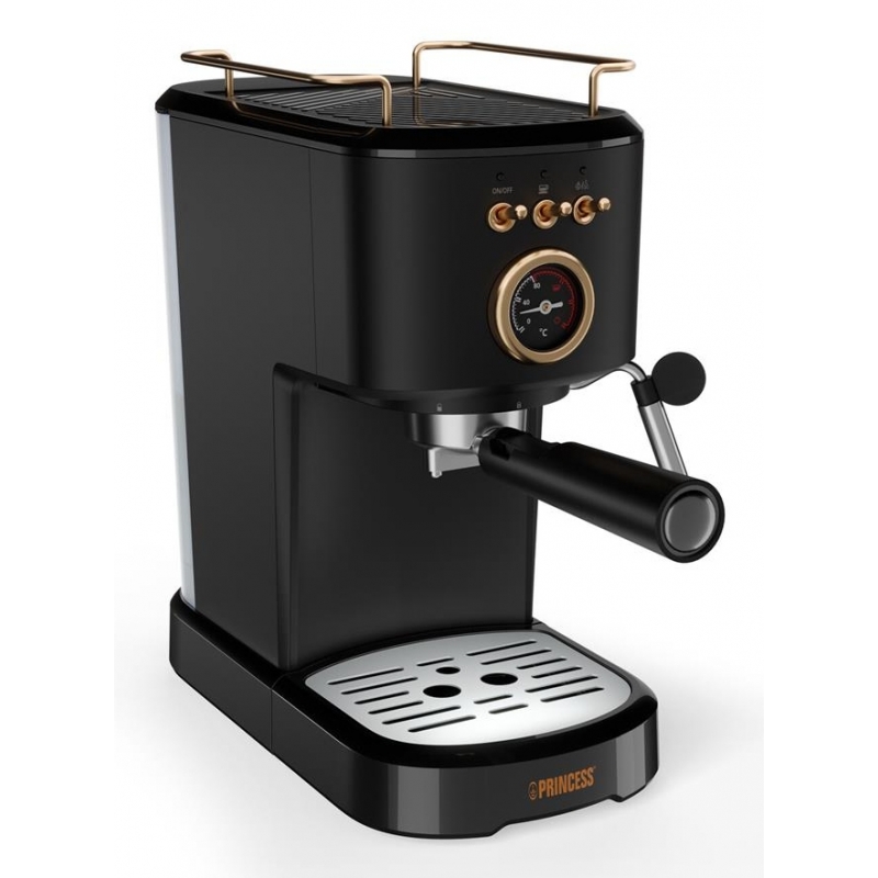 Princess 249417 Semi-auto Espresso machine 1.2 L