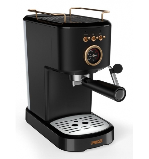 Princess 249417 Semi-auto Espresso machine 1.2 L