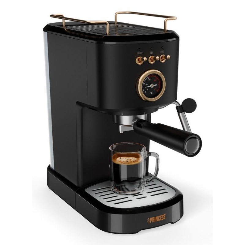 Princess 249417 Semi-auto Espresso machine 1.2 L