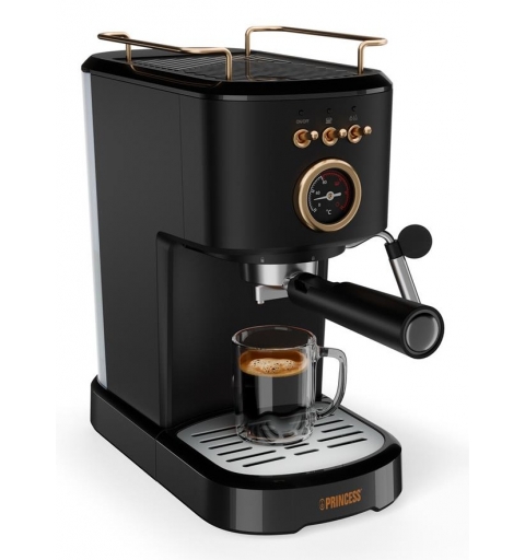 Princess 249417 Semi-auto Espresso machine 1.2 L