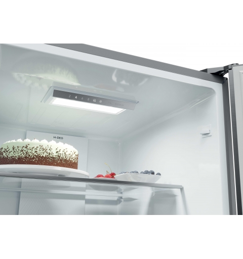 Haier HTR3518ENMX Independiente 303 L E Acero inoxidable