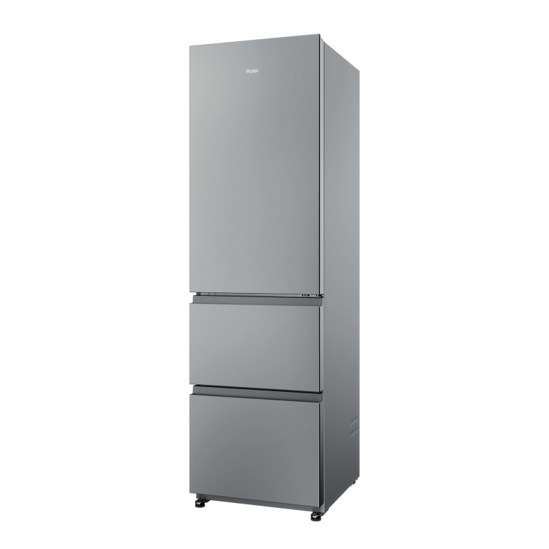 Haier HTR3518ENMX Independiente 303 L E Acero inoxidable