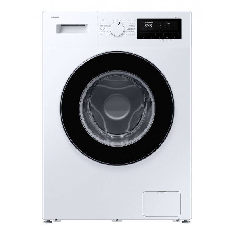Samsung WW90FG3M05AW lavadora Carga frontal 9 kg 1400 RPM Blanco