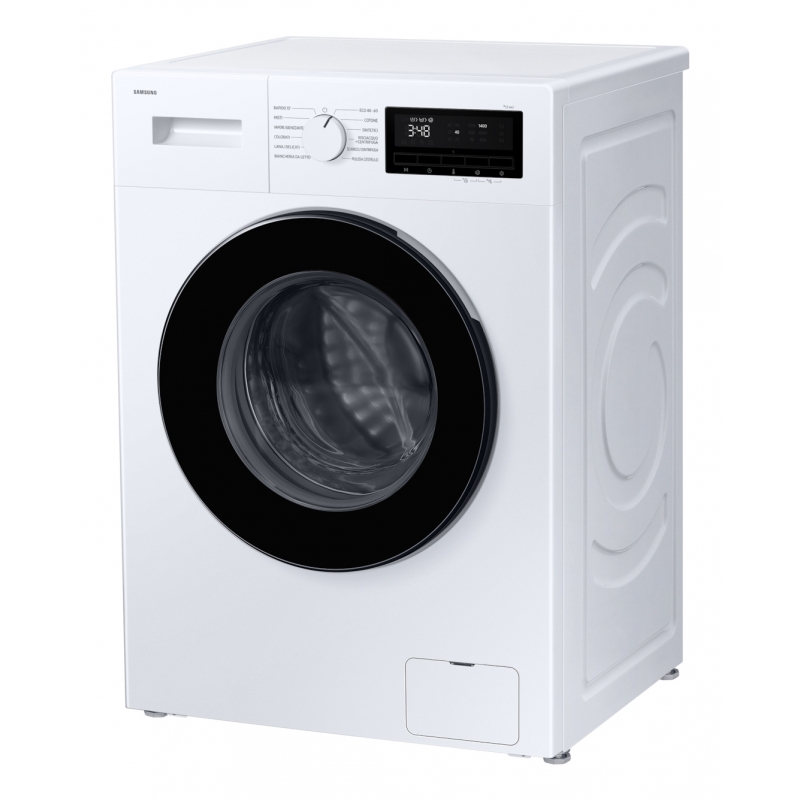 Samsung WW90FG3M05AW lavadora Carga frontal 9 kg 1400 RPM Blanco