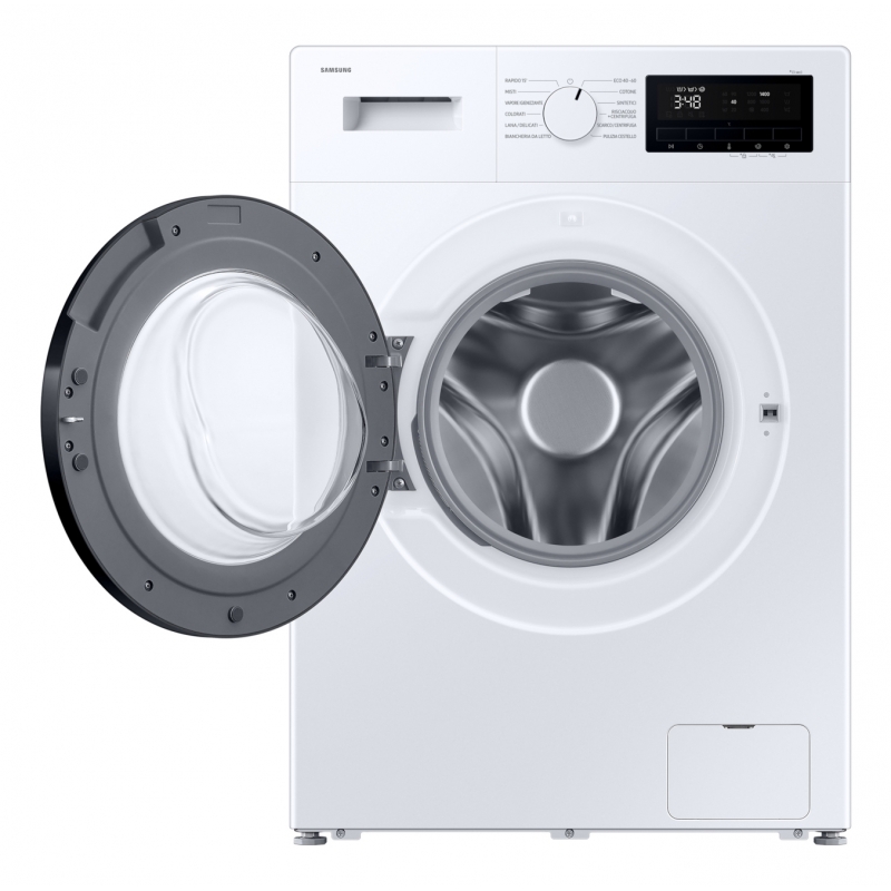 Samsung WW90FG3M05AW lavadora Carga frontal 9 kg 1400 RPM Blanco