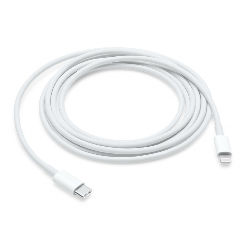 Apple MW2R3ZM A Lightning-Kabel 2 m Weiß