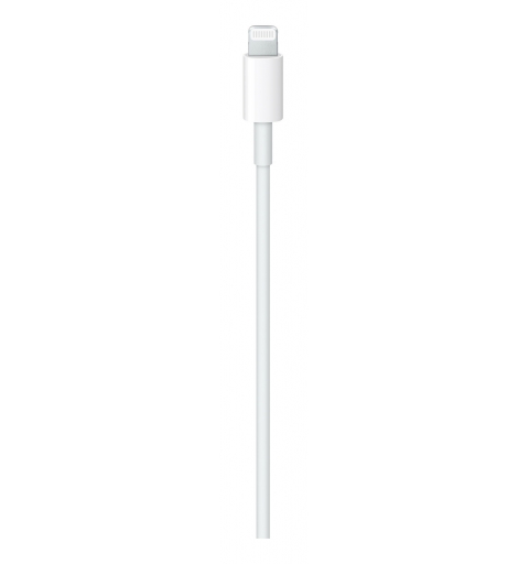 Apple MW2R3ZM A cavo Lightning 2 m Bianco